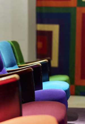 ©Copyright Verner Panton Design AG Foto: Stjernegaard Fotografi