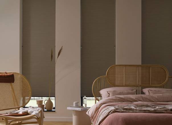 Verdunkelung fürs Schlafzimmer