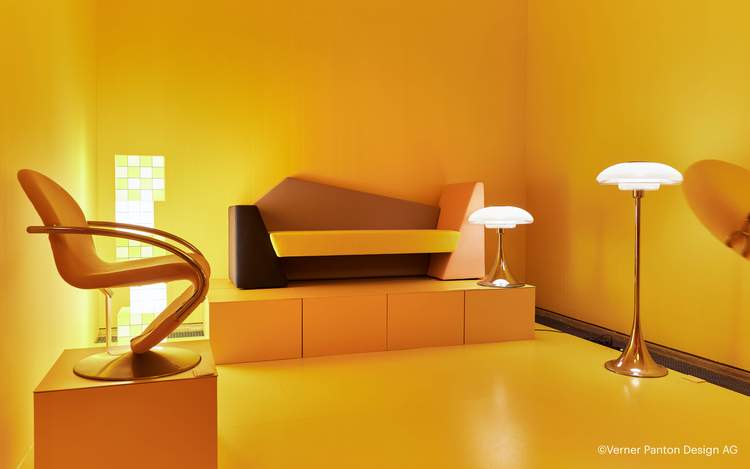 ©Copyright Verner Panton Design AG Foto: Stjernegaard Fotografi