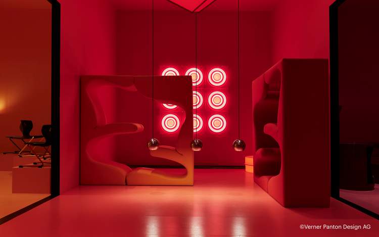 ©Copyright Verner Panton Design AG Foto: Stjernegaard Fotografi