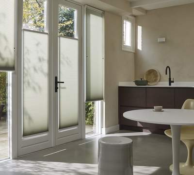 Duette® Wabenplissees Luxaflex®