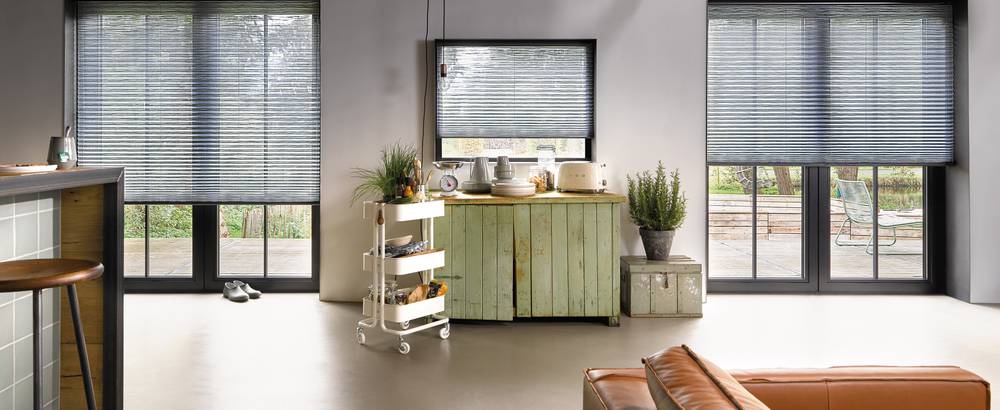 Plissees - luxaflex.de