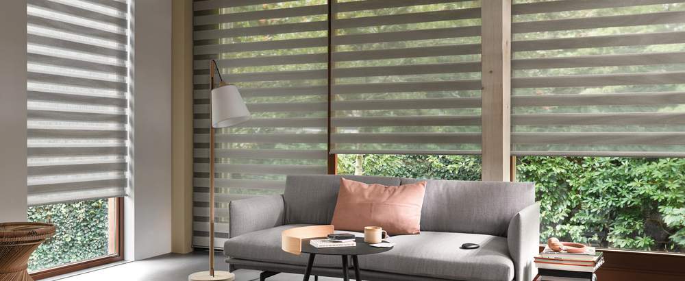 Twist® Doppelrollo