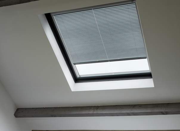 Sonnenschutz für Dachfenster